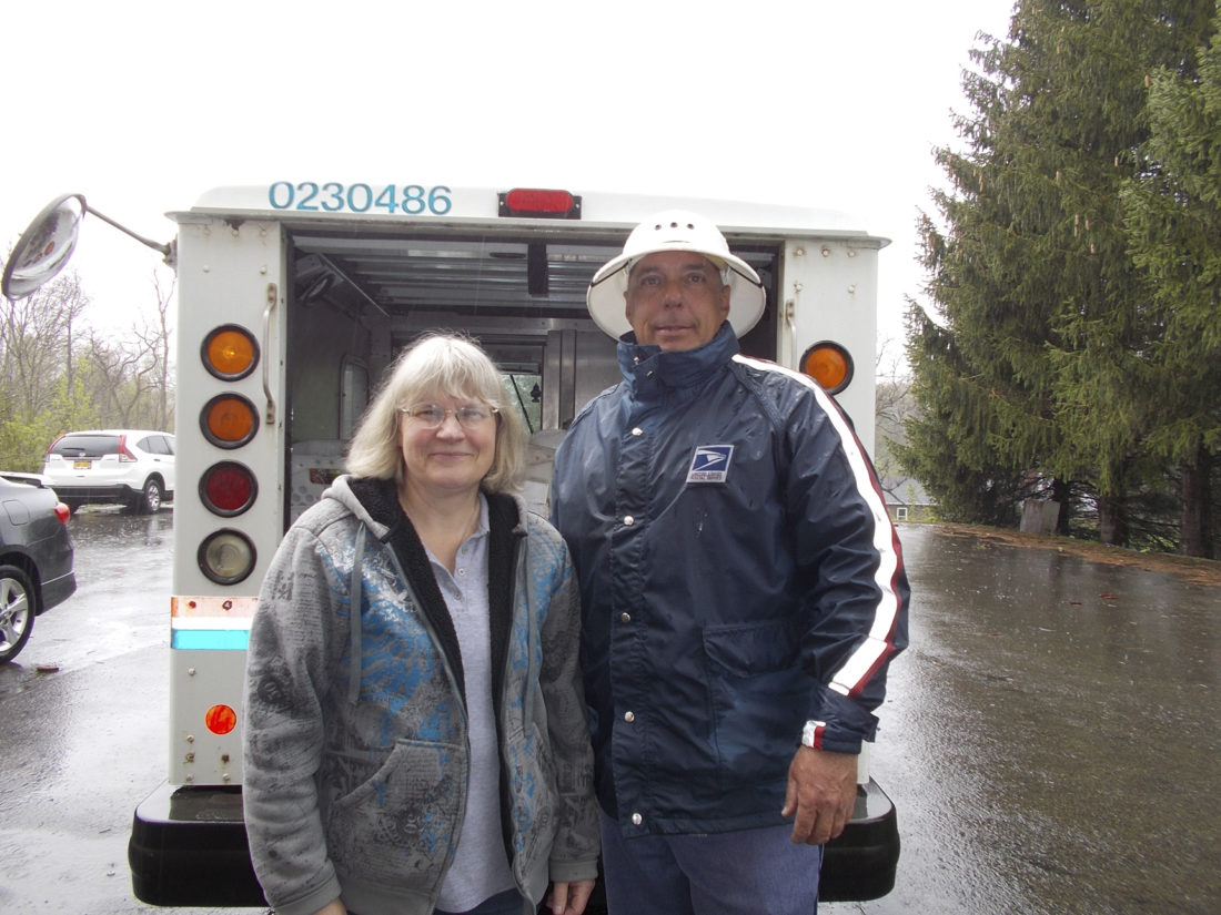 Stamping out hunger News, Sports, Jobs Observer Today